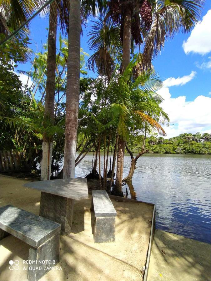 Chale Marinas Hotel Barreirinhas Exterior photo