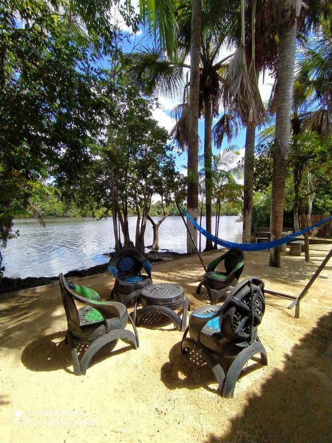 Chale Marinas Hotel Barreirinhas Exterior photo