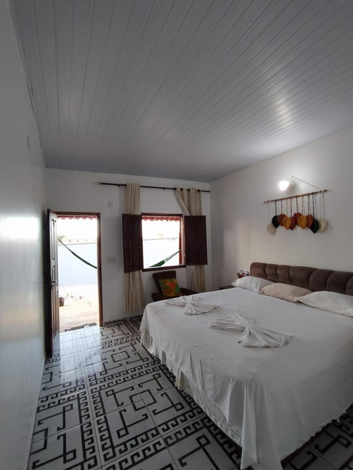 Chale Marinas Hotel Barreirinhas Exterior photo