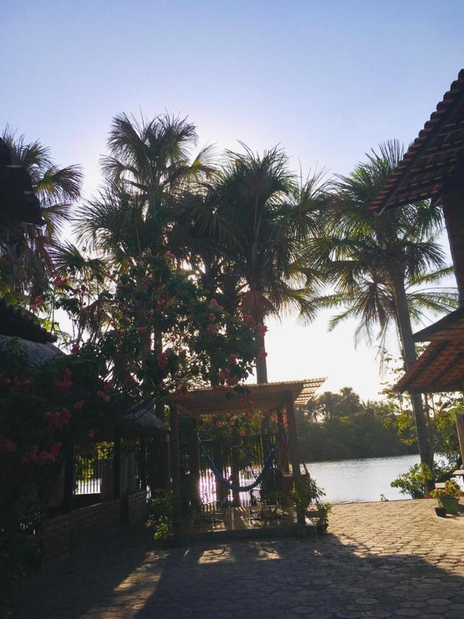 Chale Marinas Hotel Barreirinhas Exterior photo